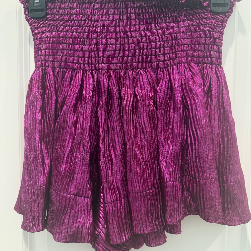 QUEEN OF SPARKLES  Women's Skirt NWOT XS